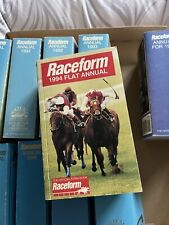 Raceform racing annnual for sale  ORPINGTON