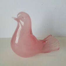 Murano glass pink for sale  OXTED