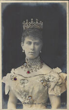 ROYALTY: H.R.H Princesa de Gales -foto relevo +glitter RP-ALLIANCE comprar usado  Enviando para Brazil