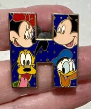 Disney pins alphabet for sale  Bakersfield