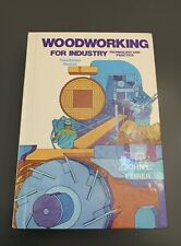 Woodworking industry technolog for sale  Federal Way