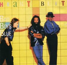 Bad Boys Blue ‎– Heartbeat /  CD na sprzedaż  PL