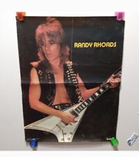Randy rhoades original for sale  Weldon