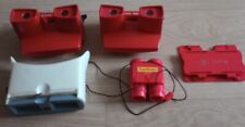 Red viewmasters binoculars for sale  KEITH