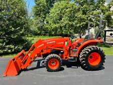 2019 Kubota L2501 Tractor 4x4 HST Loader for sale  Quakertown