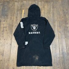 Raiders rain jacket for sale  HUDDERSFIELD