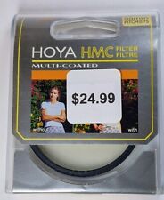 Filtro de lente de vidro multirrevestido UV Hoya 55 mm original do fabricante 55 mm Japão HMC E55 E-55 comprar usado  Enviando para Brazil