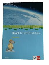 Haack grundschul atlas gebraucht kaufen  Lich