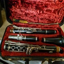 Clarinet boosey hawkes for sale  EASTBOURNE