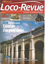 Loco revue 802 d'occasion  Bray-sur-Somme