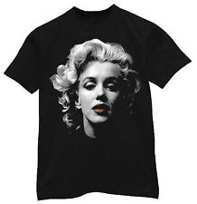 Usado, Camiseta para hombre Marilyn Monroe talla S-XXXL serigrafiada segunda mano  Embacar hacia Argentina