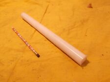 White delrin rod for sale  Milroy