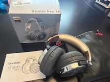 OneOdio Pro 10 Over Ear 50mm Driver Wired Studio DJ Headphones Headset, Grey for sale  Shipping to South Africa