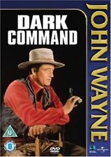 Dark command dvd for sale  STOCKPORT