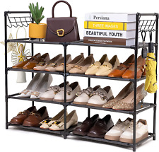 Pairs shoe storage for sale  Sterling Heights