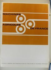 Machines agricoles magazine d'occasion  Auneau
