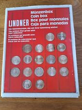 Lindner coin box for sale  HULL