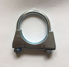 Exhaust hose clamps for sale  Shipping to Ireland