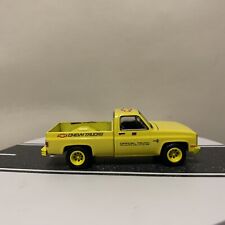 Greenlight 1986 Chevy Silverado Pickup Truck 70th Indianapolis 500 Amarelo - 1:64 comprar usado  Enviando para Brazil