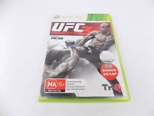 Disco perfeito Xbox 360 UFC Undisputed 3 III - Inc manual comprar usado  Enviando para Brazil