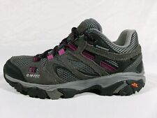 Zapatos de senderismo HI-TEC Apex Lite WP para mujer de cuero impermeables talla 8,5M segunda mano  Embacar hacia Argentina