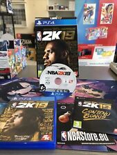 Nba 2k19 édition d'occasion  Blanzy