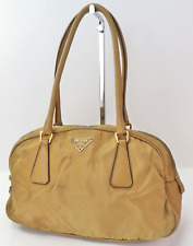 Authentic prada caramel for sale  Shipping to Ireland