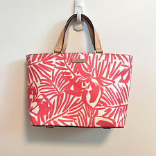 Bolsa Kate Spade Grant Street branca rosa Juno satchel mini sacola palmas wkru2677 comprar usado  Enviando para Brazil