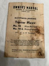 Mccormick deering tractor for sale  Chanhassen