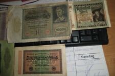 Inflationsgeld 1923 gebraucht kaufen  Zwickau
