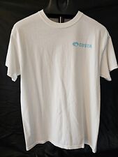 Costa white shirt for sale  Merritt Island