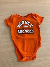 Denver broncos bodysuit for sale  Loveland