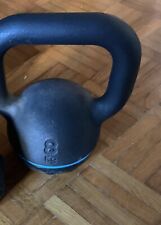 Kettlebell ghisa base usato  Valenza