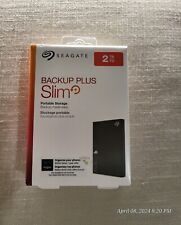 Seagate sthn2000400 backup for sale  Columbia