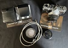 Olympus om2n camera for sale  BOURNE
