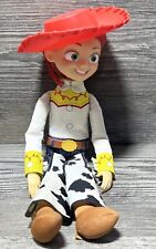 Toy Story 2 Disney Talking Jessie Cowgirl com Chapéu Vermelho 36cm Boneca Thinkaway RARO comprar usado  Enviando para Brazil