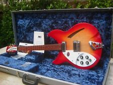 Minty 2018 rickenbacker for sale  BOGNOR REGIS