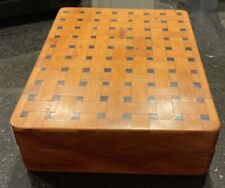 Marquetry inlaid wood for sale  Wayne