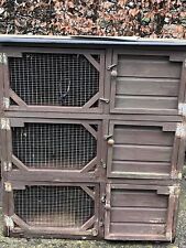 Triple hutch for sale  YORK