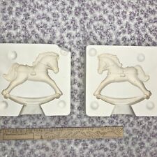 Rocking horse ceramic for sale  Carmel