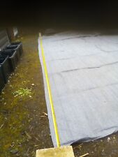 Breathable groundsheet 4.3mtrs for sale  ST. HELENS