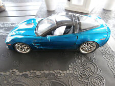 Chevrolet corvette bleu d'occasion  Bletterans