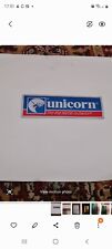 Unicorn sew patches for sale  WESTERHAM
