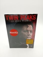 Twin peaks serie usato  Roma