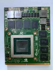 Placa de vídeo NVIDIA Quadro M3000m 4GB N16E-Q1-A1 HP Zbook17 G3 Precision 7710 7720, usado comprar usado  Enviando para Brazil