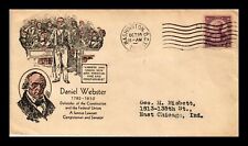 Cover daniel webster for sale  West Chester