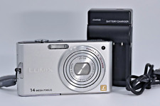 Panasonic LUMIX DMC-FX66 Kompaktowy aparat cyfrowy 14,1MP Japonia na sprzedaż  Wysyłka do Poland