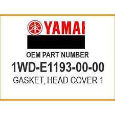 Yamaha gasket head for sale  Albany