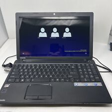 TOSHIBA SATELLITE C55D-A5120 AMD E2-3800 1,30 GHz 4 GB RAM 500 GB HD Buen Estado segunda mano  Embacar hacia Argentina