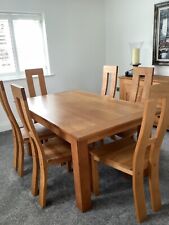 Solid french oak for sale  MIDDLEWICH